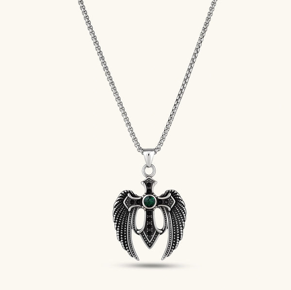 Dark Angel Necklace