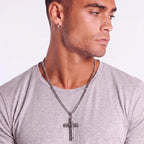 Celtic Cross Necklace