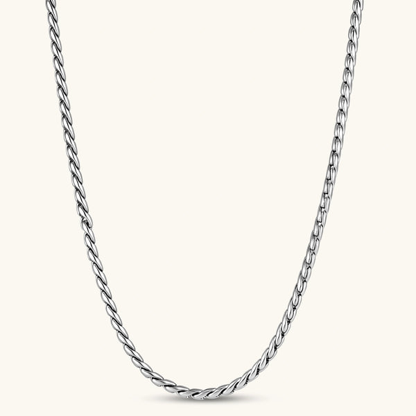Twisted Rope Chain