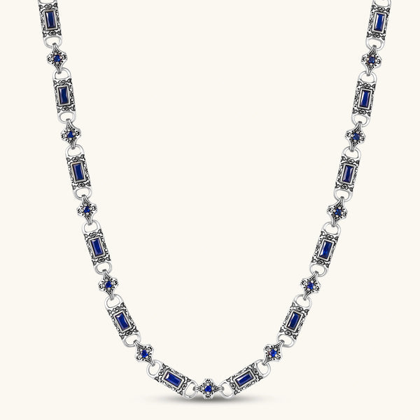 Dark Reign Chain Necklace